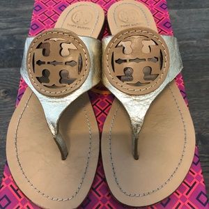 Tory Burch Louisa flat sandal
